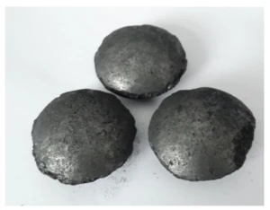 Amorphous Graphite Ball for steel factory Used as a carbonizer