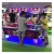 Import amusement park money coin sport machine air hockey coin operated simulator from China