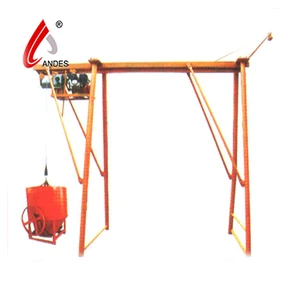 Andes crane machine lifting,building material lifting machine,crane lifting machine