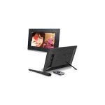 Android 10 lcd advertising player for wifi video display