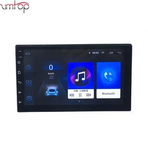 Android 6.95 Inch Car Dvd Player For Corolla 2006-2010