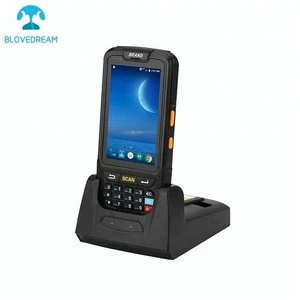 Android Mobile Computer with Pistol grip for warehouse management