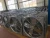 Import Animal husbandry ventilation fan poultry house hanging fan from China