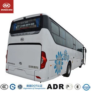 Ankai China factory price microbus seater bus mini bus for sale