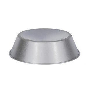anodizing  spinning aluminum pure high power led reflector
