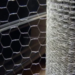 Anping hexagonal mesh /chicken coop iron wire fence