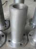 ANSI B16.5 Carbon Steel Long Welding Necks Integral Flange