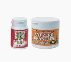 ANT ZERO GRANULES, ANT GRANULES, P-AG