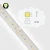 Import Anti-glare silicone tube LED Flexible strip Series with SMD2835/5050/3528/2216/5630  DC12V/DC24V from China