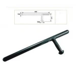 Anti-riot Tonfa Baton Riot baton Tonfa baton