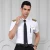 Import anti-wrinkle non iron breathable short sleeve uniform shirts for pilot from China