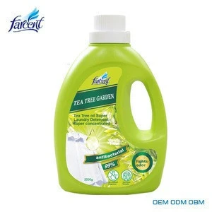 Antibacterial Clean Laundry Liquid Detergent