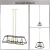 Import Antique Industrial Iron Cast Island Linear Farmhouse Kitchen Hanging Pendant Light from China