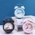 Import Antique Metal Alarm Clocks Home Decorative Silent Hands Desk & Table Clock from China