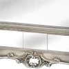 Antique mirrored hobby lobby furniture console table