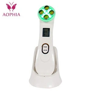 Aophia new personal electrical OFY-9902 radio frequency facial machine for home use