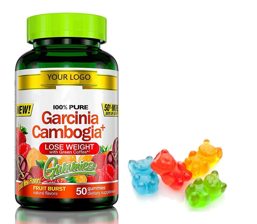 Appetite suppressant garcinia cambogia weight loss gummies burning fat gummy