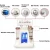 Import Aqua Dermabrasion Water Oxygen Jet Peel for Facial Clean and Skin Care from China