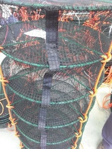 aquaculture net oyster trap