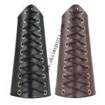 Archery Arm Guard Protector Leather Armguard for Bow Shooting