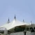 Import Architectural Steel PVDF Membrane Roof Tensile Fabric Structure from China