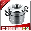 Arrival New steamer/3 layers food steamers