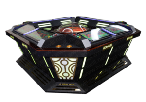 Artberl 2018 New Design Bergmann Roulette gambling Machine Casino Roulette Game Software Machine Game Machine for Sale