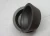 Import artificial melting graphite crucible molded graphite from China