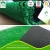 Import Artificial plastic grass mat wedding decor grass carpet from China