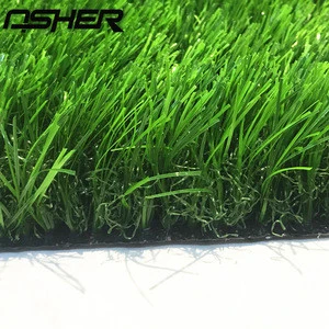 ASHER 40mm latest style artificial grass for decoracion jardin children safety