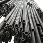 ASME B36.10M ASTM A106 GR.B seamless steel pipe price in China
