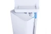 Atmospheric water from air generator for hot cold water