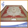 aubusson tapestry rug, floral rug