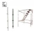 Import Australian Market Kwikstage/Quickstage Scaffolding System from China