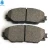 Import Auto Car Price OEM 04465-30480  04465-26420 Front Brake Pads For Japanese brake pad production line from China