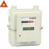auto control gas meter wireless remote reading house gas meter g1.6