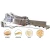 Import Automatic Arabic Pita Bread Maker Machine Roti Flat Bread Maker Price from China