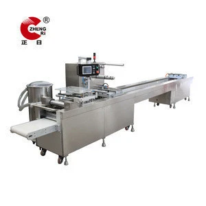 Automatic blister packing sealing machine