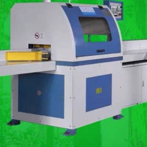 Automatic cut saw for  wooden PVC  Auto wooden cut machine China/Auto cut machine for  PVC profiles