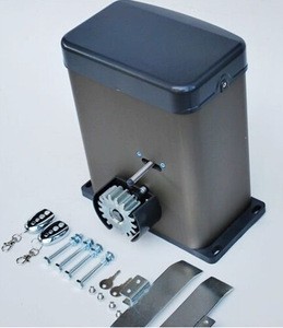 Automatic Door Opener DC 300kg Sliding Gate Operator Kit