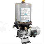 Automatic Grease Pump Electric Lubricating Oil Pump for Concrete Mixer