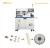 Import Automatic Inductor Electronics Component Packing Machine Price in Vietnam from China