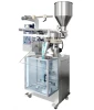 Automatic Low Cost Popcorn Snacks Filling Sealing Bean Pouch Vertical Packaging Machine Granule Packing Machine