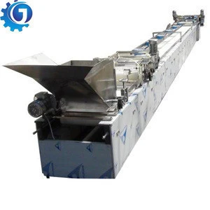Automatic Pastry Peanut Sesame candy bar cutting and forming machine production line