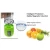 Import automatic potable  orange mix juicer extractor maker machine and juicers for home use from China