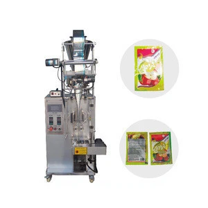 Automatic Pouch Back Sealing Packing Machine for pharmaceutical granule