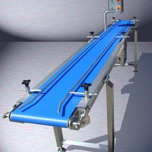 Automatic Rubber Belt Conveyor for Inkjet Printers Manufacturer