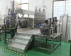 Automatic vacuum homogenizing emulsifier/ gel emulsifier making machine/chemical machinery equipment