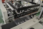 Automatic wet umbrella wrapping machine
