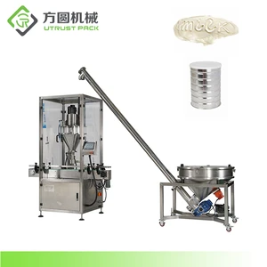 Automatic Whey Protein Powder Doser Filling Machine